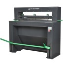 CS-100 | 00521025 | HM VOETBEDIENDE PLAATSCHAAR 1030x1,25MM