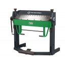 HM-HS-2AS | VINGERZETBANK 1020x2,50 MM BOVENBALK MET SEGMENTEN