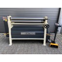SBM 1270X95 | Gemotoriseerde 3-rollenwals 1270x3mm