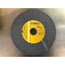2007759 | SLIJPSTEEN 200X25X32 K36 TYPE R/A/O (GRIJS) Nw.1,23kg [ KEF 0208422 ]