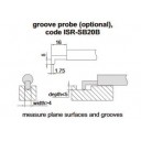 ISR-SB20B | INSIZE plus GROEF TASTER