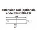 ISR-C002-ER | INSIZE NAALD VERLENGSTUK