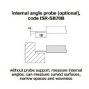 ISR-SB70B | INSIZE plus BINNEN HOEK TASTER