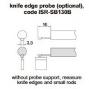 ISR-SB130B | INSIZE plus MESHOEK TASTER