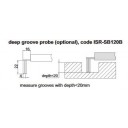 ISR-SB120B | INSIZE plus DIEPE GROEF TASTER