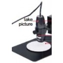 ISM-PM200SA | INSIZE DIGITALE MICROSCOOP 10X-200X, EXCL HOUDER (STATIEF)