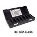ISH-S30A-BLOCK | INSIZE DUROMETER HARDHEIDS TEST BLOCK VOOR SHORE A DUROMETER