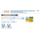 70161 | IZAR 3250 MACHINETAP M12 [BLINDE GATEN]