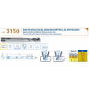 63062 | IZAR 3150 MACHINETAP M6 [BLINDE GATEN]