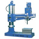 KMR50x1600DH Radiaal boormachine MK5 (Kao Ming)