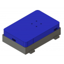 KB25VS-T-EXT-VOOR-2020 | MACHINEVERHOGING 100MM BJ. 