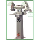 PSD5-DRILL-A | KEF industriële WERKBANK-/-BORENSLIJPER 6-30mm