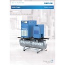 Boge catalogus schroefcompressoren C-serie