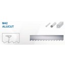 M42 AluCut Bandzaag 6180x27x0,9 - 4 Tpi (V-0) 