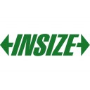 SP-STAND-KNOB-6200-1 | OND.9 INSIZE MEETKLOK KOPPELSTUK Ø8 - Ø10 MM