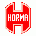 MF804 | HORMA OPSTEEK FREESDOORN MET DWARSSPIE ISO30 DIAM 32MM