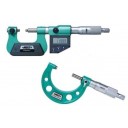• INSIZE MICROMETER TOTAALOVERZICHT