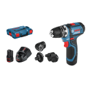 0.601.868.109 | BOSCH GSR 12 V-15 C&G L-B ACCU SCHROEFBOORMACHINE