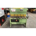 Gebruikte Plaatschaar OMAG CEL104 (OCC-23-068) Cap. 1000X4mm
