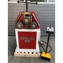 OPK-42-DIG | Gemotoriseerde profielbuigmachine met digitale uitlezing