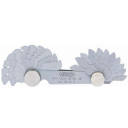 4820-450 | INSIZE SCHROEFDRAADMAL METRISCH/WHITWORTH