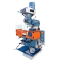 PK-1¼-FMB | NARVIK FREESMACHINE VARIO m. Frequentie Regelaar [ISO 40] z. DIGITAAL [ROOKIE] 400V/2,2kW