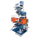 TKM-114-VRMB | NARVIK Freesmachine, Variatorriem aandrijving