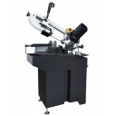 PMS-150 CE+kastvoet | Compacte bandzaagmachine Ø150 mm - 230V ...incl. koeling
