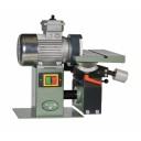 ST 1/125 | REMA WERKBANKSLIJPMACHINE ENKELZIJDIG 125x22x32 MM 400V/0,37kW ...inclusief verende oplegsteun, zonder steen (REICHMANN & SOHN GMBH)