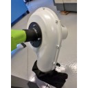 CENTRIFUGAAL STOFAFZUIGING 400V MET STOFZAK *** LAATSTE EXEMPLAAR ***