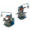 • X | NARVIK HORIZONTALE/VERTICALE FREESMACHINES TOTAALOVERZICHT