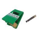 V8 A 40-TICN - VALCUT HSS COBALT beitels - TiCN