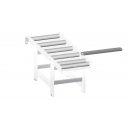 PEGAS VD-V-520 EXTRA CILINDER TBV ROLLENBAAN