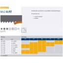 M42 X-FIT | BANDZAAG 3770x34x1,1 - 3/4 TPI 