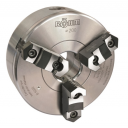 ZSU633-315-8 | ROHM ZELFCENTRERENDE 3-KLAUW 315 MM STAAL CAMLOCK D1-8 (DIN 55029) GB-UB incl. grond-en opzetbekken