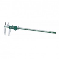1136-601 | INSIZE DIGITALE SCHUIFMAAT 600 MM MET BEKKEN VAN 100 MM 