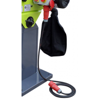 3 METER KABEL INCL. 16A CONTRA-STEKKER + STEKKER 5-POLIG 16A - o.a. TAS-75, BSH 20-75, BSH 20-150