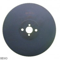 86.0307 | BEWO AFKORTCIRKELZAAGBLAD 315X2.5X40 T5 ( RVS )