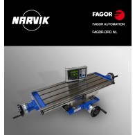 BAS1 - Kruistafel + Fagor Digitale-uitlezing