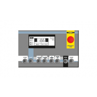 MITSUBISHI HMI 7" TBV PEGAS GONDA BANDZAAGMACHINES