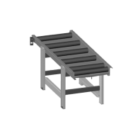 PEGAS VD-2000/520/60/6 ROLLENBAAN