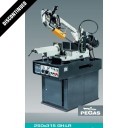 250x315 GH-LR | PEGAS GONDA BANDZAAGMACHINE 2-ZIJDIG VERSTEK