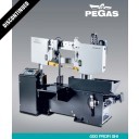 400 PROFI SHI | PEGAS GONDA SEMI AUTOMATISCHE BUIZEN BANDZAAGMACHINE