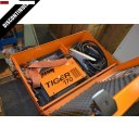 GEBRUIKTE REHM TIGER 170 TIG LASAPPARAAT (MOBIEL) KL.30769 *** print defect **** OCC-22-080 - *A 