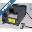 xGEBRUIKTE  VACUUMPOMPUNIT LEYBOLD SOGEVAC SV16  400V 0,55KW  (OCC-18-045)