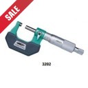 3202-25A | INSIZE BUITENSCHROEFMAAT 0-25 MM [0.01MM] , AKTIEPRIJS