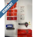 3000-MK3 | VALCUT 3000-SERIE incl laatste voorraad snijmessen + onderdelen 