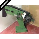 OCC-19-121 | *D GEBRUIKTE BANDSLIJPMACHINE HM TAS 75  [KL.25091] BJ.2011 3kW MET STOFAZUIGING