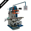 X5030 | NARVIK VERTICALE FREESMACHINE MET BEWEEGBARE ZWARE PINOLE