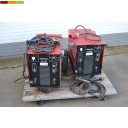 GEBRUIKTE LASAPP ELEKTRODE LINCOLN NORWELD NL-301 400V (OCC-19-099) *B 
